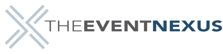 The Event Nexus logo — terms and conditions