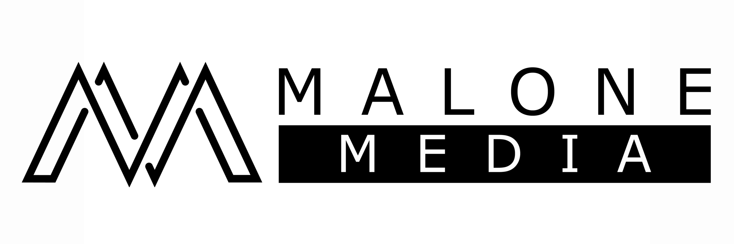 Malone Media logo