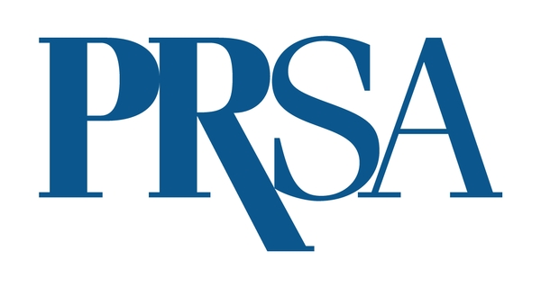 Public Relations Society of America (PRSA) logo