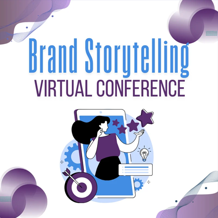 Brand Storytelling Virtual Conference – The Event Nexus training replay